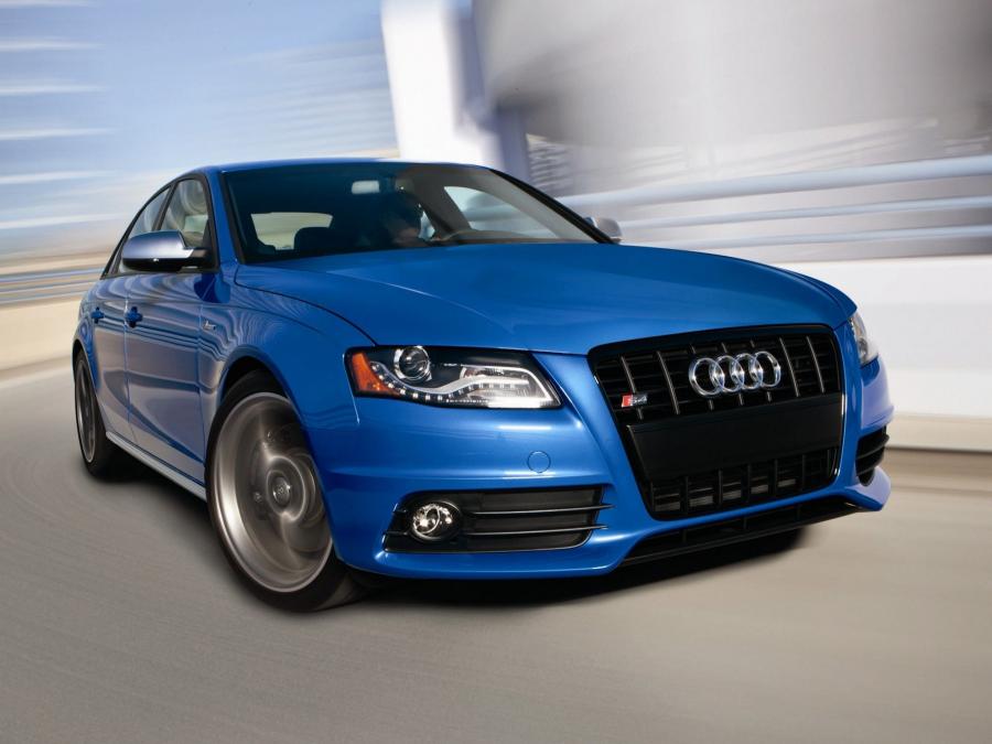  Audi S4 Sedan (B8, 8K) 2009 года  (NA) (фото 10 из 20)